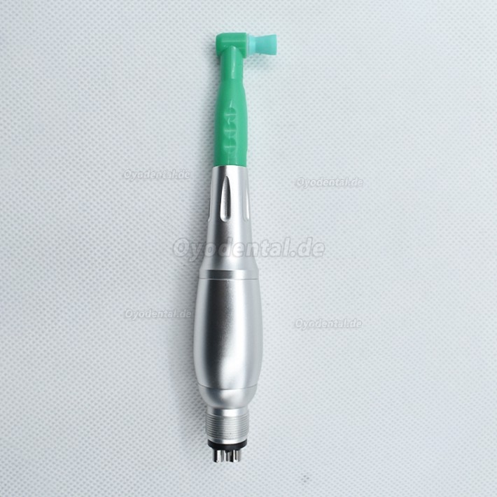 Dentalhygiene Prophy-Handstück 4:1 Luftmotor 4 Löcher 3 Nasenkegel Kit E-Type WM-414